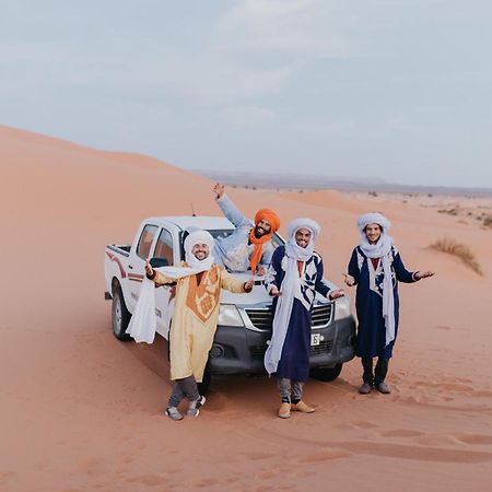 Kam Kam Dunes Merzouga Exterior photo