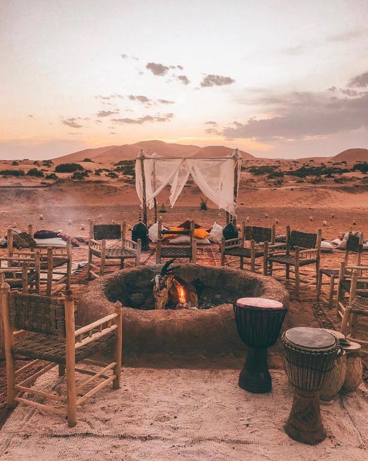 Kam Kam Dunes Merzouga Exterior photo