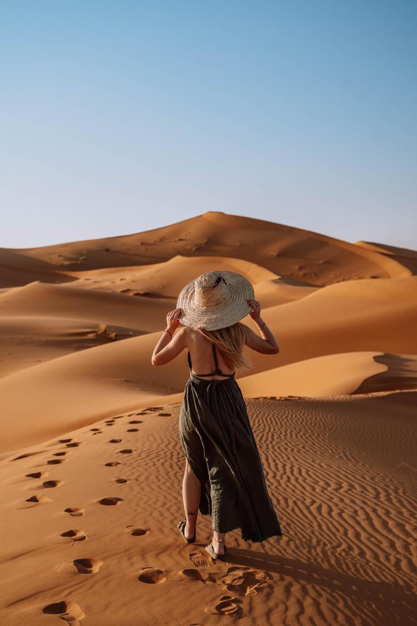 Kam Kam Dunes Merzouga Exterior photo