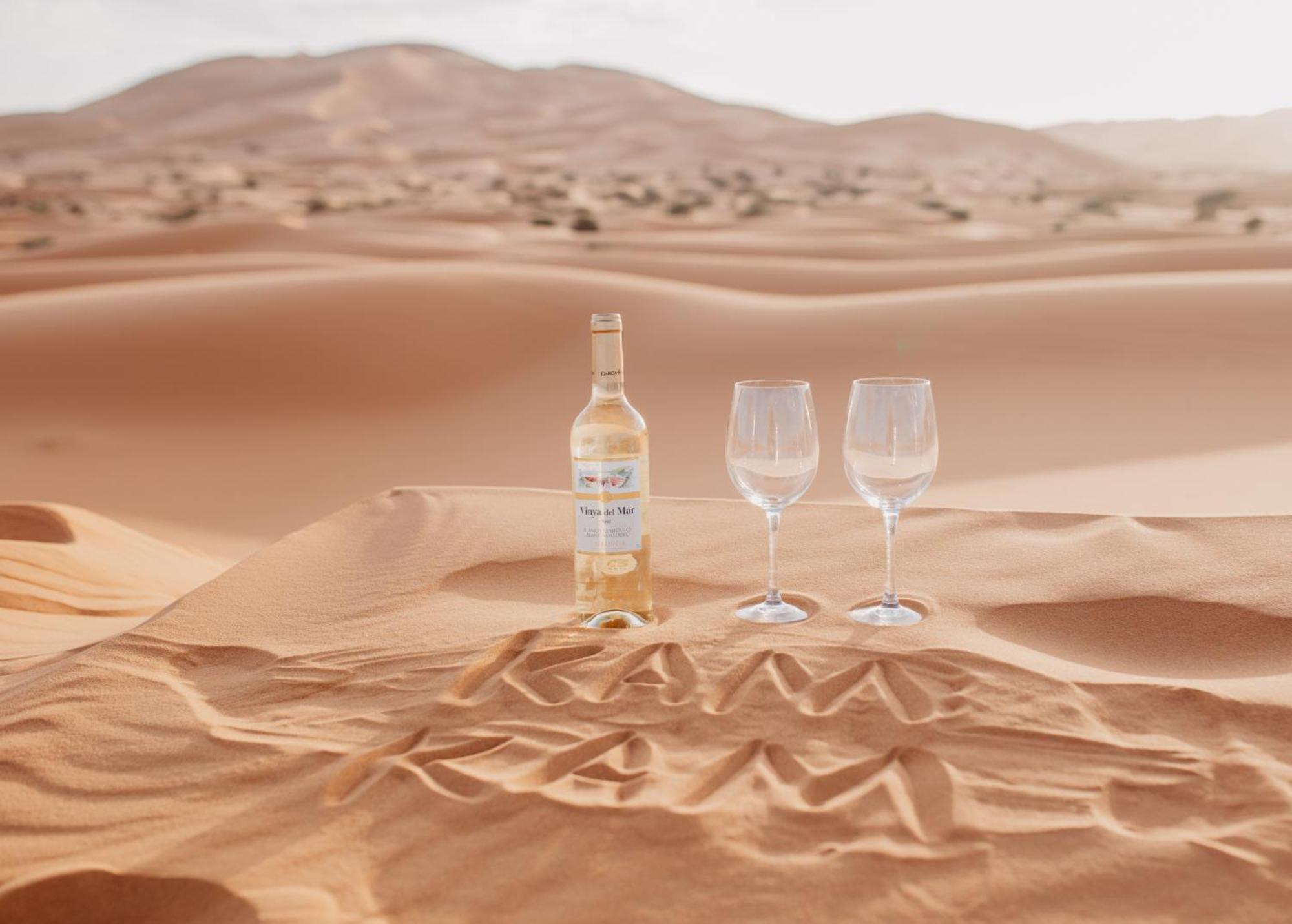 Kam Kam Dunes Merzouga Exterior photo