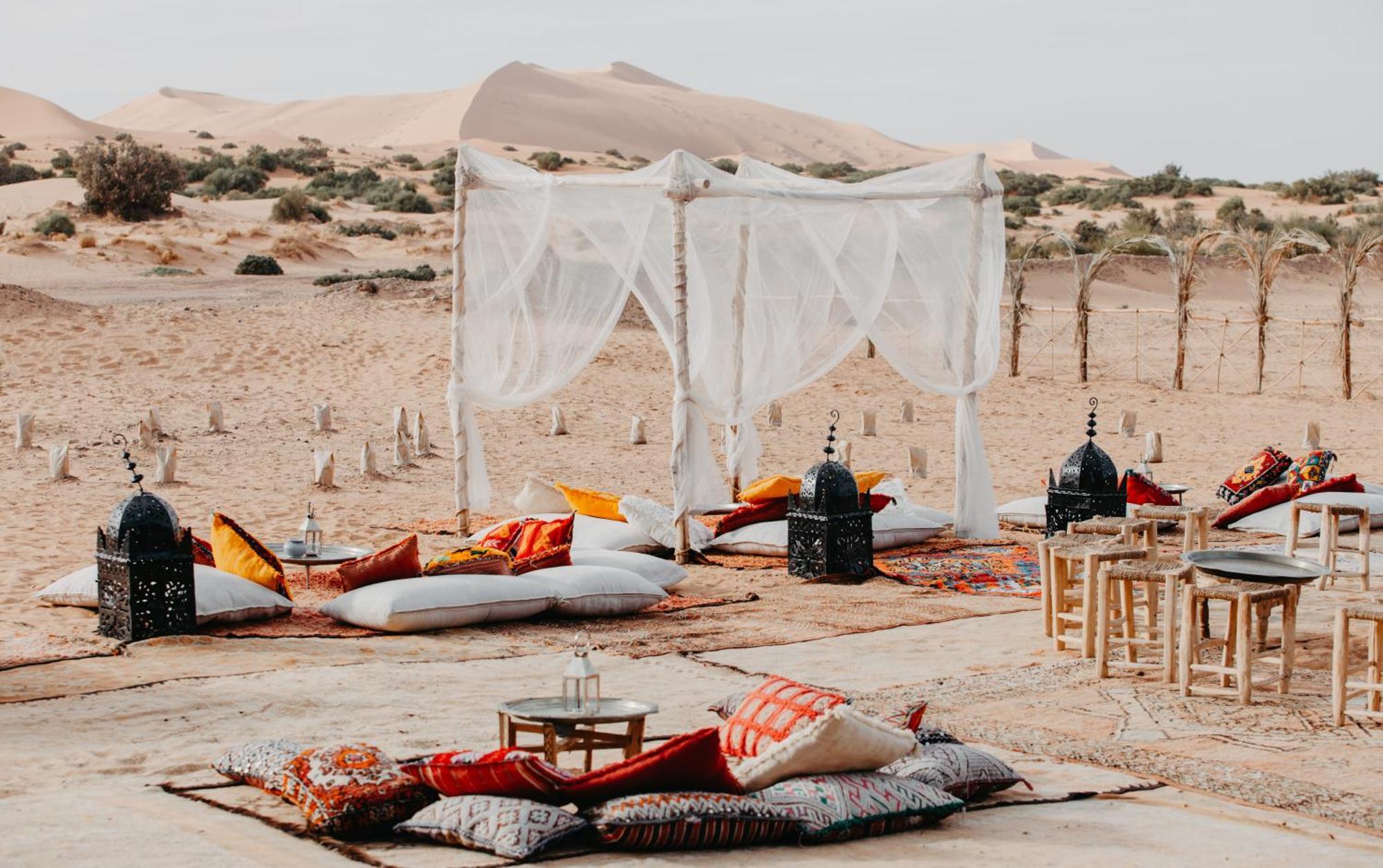 Kam Kam Dunes Merzouga Exterior photo