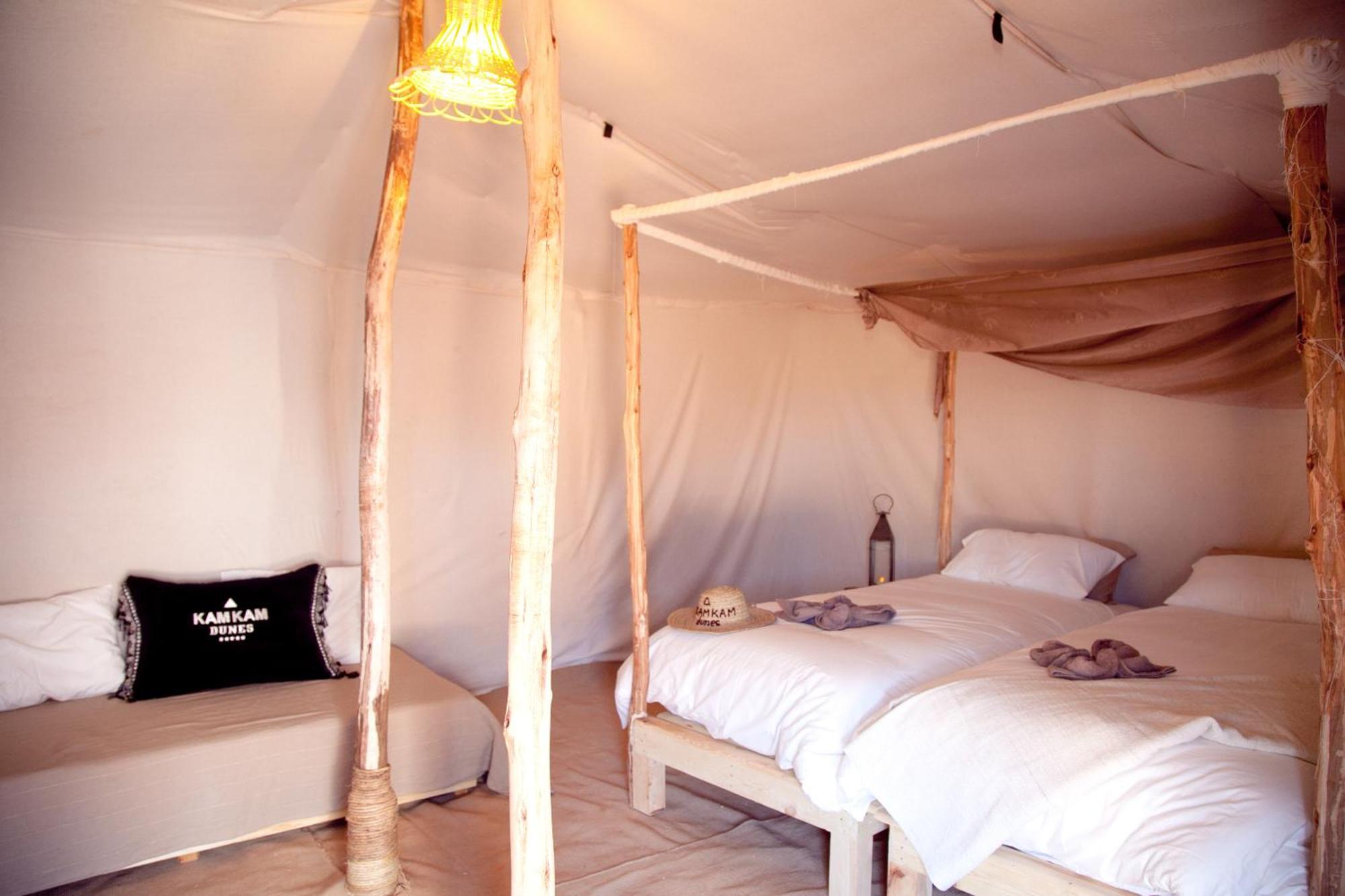 Kam Kam Dunes Merzouga Exterior photo