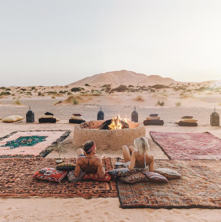 Kam Kam Dunes Merzouga Exterior photo