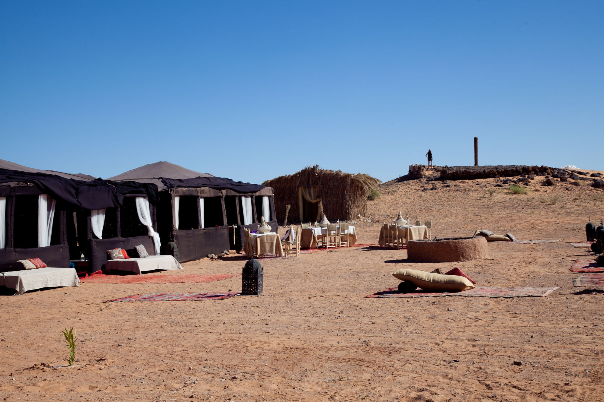 Kam Kam Dunes Merzouga Exterior photo