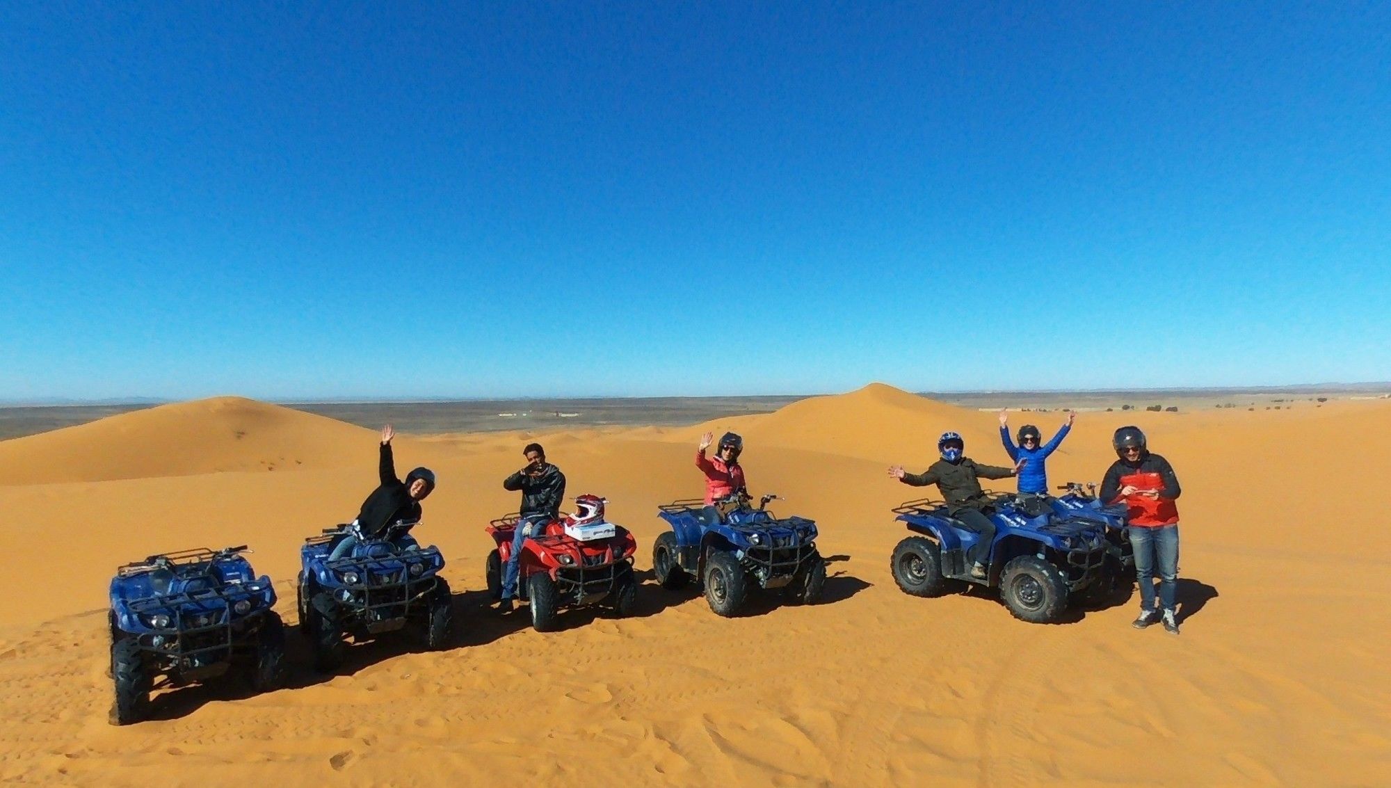 Kam Kam Dunes Merzouga Exterior photo
