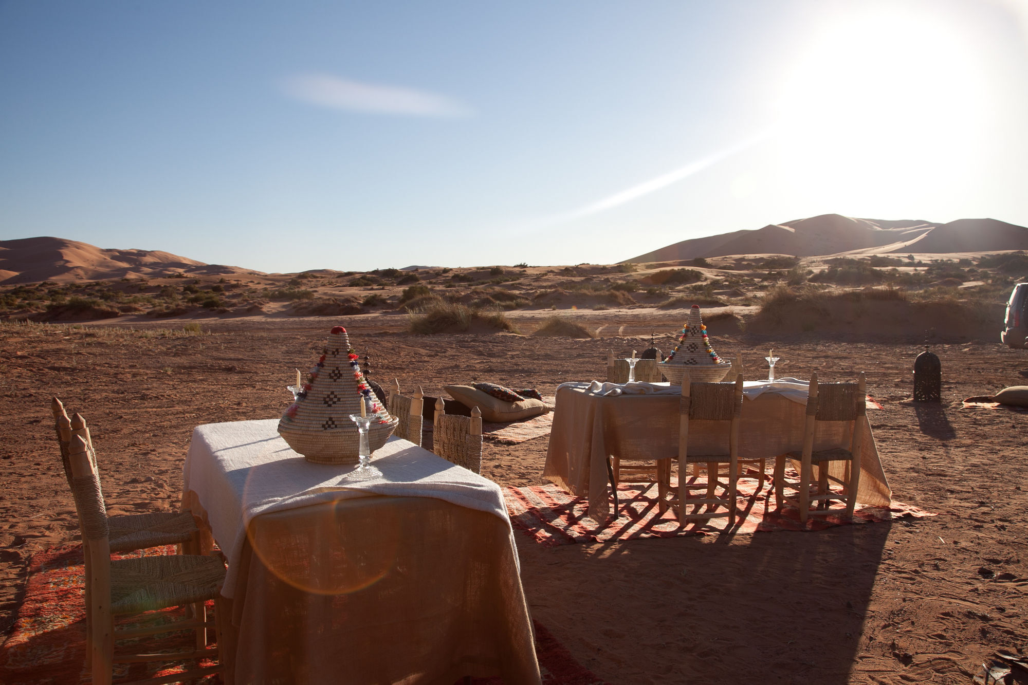 Kam Kam Dunes Merzouga Exterior photo