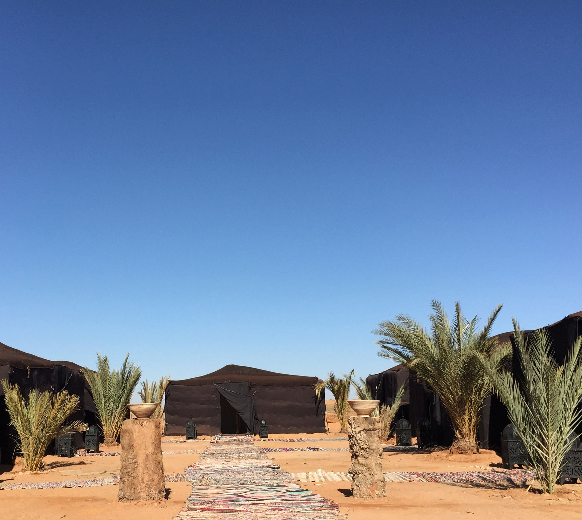Kam Kam Dunes Merzouga Exterior photo